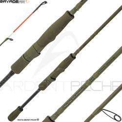 Canne SAVAGE GEAR SG4 Drop shot specialist 2.33m / 5-18g