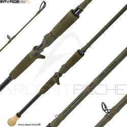 Canne casting SAVAGE GEAR SG4 Swimbait specialist trigger 2.38m / 80-130g