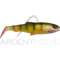 Leurre souple SAVAGE GEAR Craft cannibal paddletail 8.5cm x1 Perch
