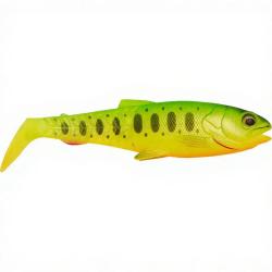 Leurre souple SAVAGE GEAR Craft cannibal paddletail 8.5cm x1 Firetiger