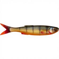 Leurre souple SAVAGE GEAR Craft dying minnow 10cm Perch