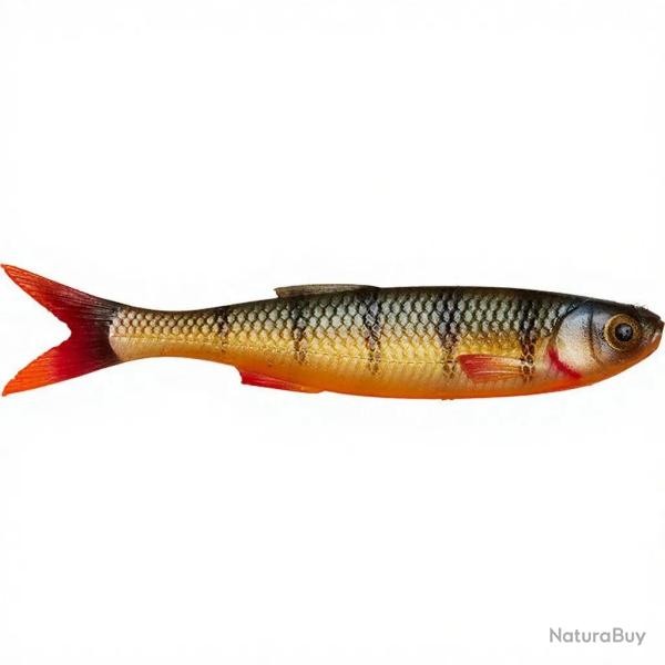 Leurre souple SAVAGE GEAR Craft dying minnow 10cm Perch