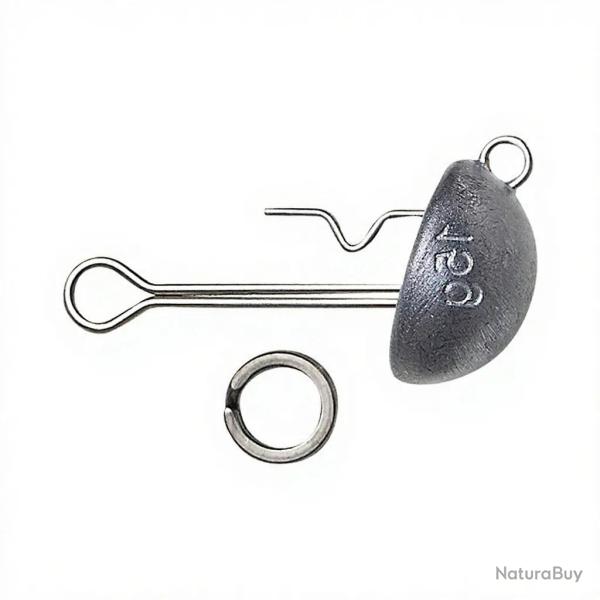T�te plomb�e SAVAGE GEAR Punch rig heads 20g