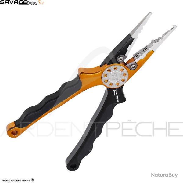 Pince SAVAGE GEAR MP Pro lure pliers M