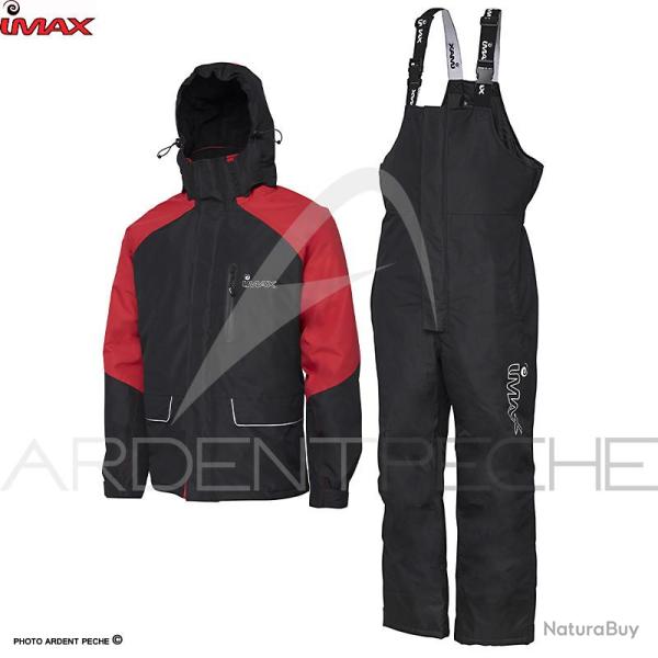 Ensemble veste + combinaison IMAX Oceanic thermo suit XXL
