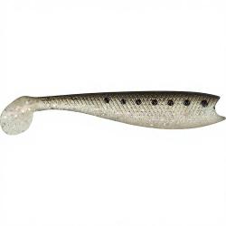 Leurre souple MADNESS Madshad 2 85 Black iwashi