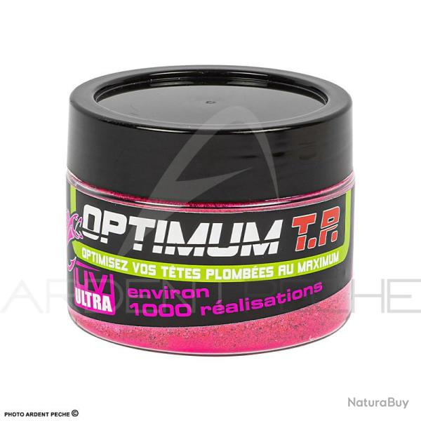 Peinture en poudre OPTIMUM TP UV 9 Jaune citron