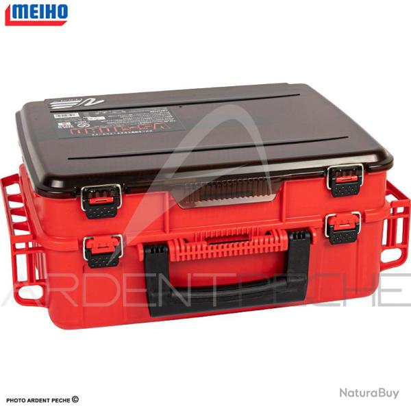 Boite MEIHO VS 3080 Red