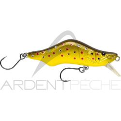 Poisson nageur SICO LURE First 68 S Fario