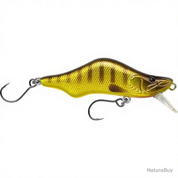 Poisson nageur SICO LURE First 68 SP Gold