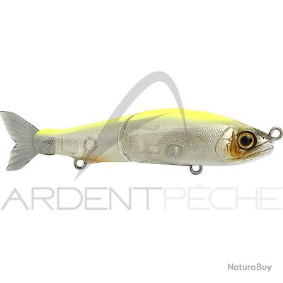 Leurre Gan Craft Jointed Claw 70 Type F (flottant) – Pêche Leurre Crabe – 4,1g