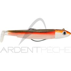 Leurre souple FIIISH Black minnow combo 200 Off shore / 120g / Candy green - BM1348