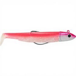 Leurre souple FIIISH Black minnow combo 200 Off shore / 120g / Rose fluo - BM1432