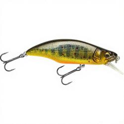 Poisson nageur MEGABASS Great hunting 51 Humpback Takumi iwana