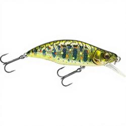Poisson nageur MEGABASS Great hunting 51 Humpback Takumi Kawa Masu