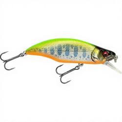 Poisson nageur MEGABASS Great hunting 51 Humpback LZ Lime back OB