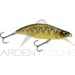 Poisson nageur MEGABASS Great hunting 51 Humpback Natural fario