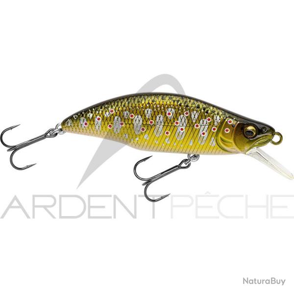 Poisson nageur MEGABASS Great hunting 51 Humpback Natural fario