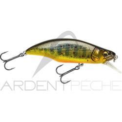 Poisson nageur MEGABASS Great hunting 64 Humpback Takumi iwana
