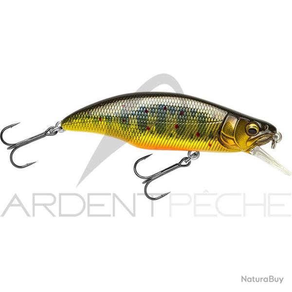 Poisson nageur MEGABASS Great hunting 64 Humpback Takumi iwana