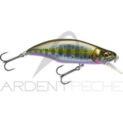 Poisson nageur MEGABASS Great hunting 64 Humpback Takumi sake chigyo