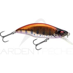 Poisson nageur MEGABASS Great hunting 64 Humpback M Red stream II