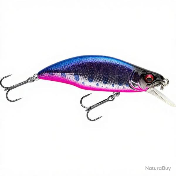 Poisson nageur MEGABASS Great hunting 64 Humpback M Blupin stream