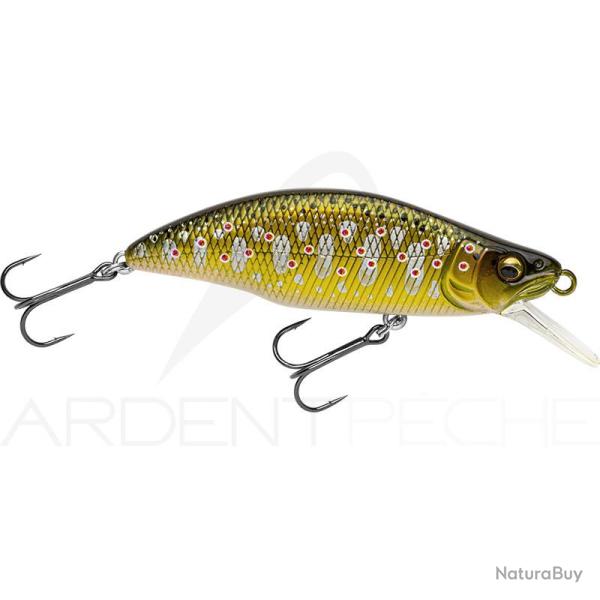 Poisson nageur MEGABASS Great hunting 64 Humpback Natural fario