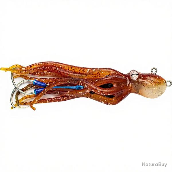 Leurre souple MUSTAD Inkvader 80g