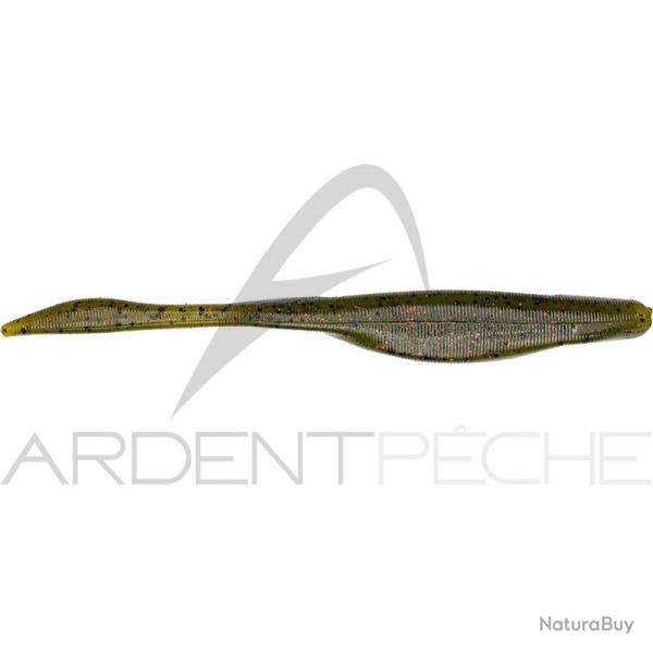 Leurre souple STRIKE KING Caffeine shad 12.5cm 18 Watermelon red black