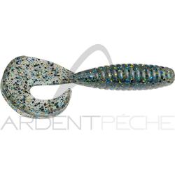 Leurre souple STRIKE KING Rage grub 10cm 191 Bluegill