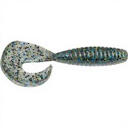 Leurre souple STRIKE KING Rage grub 10cm 191 Bluegill