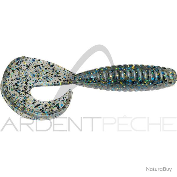 Leurre souple STRIKE KING Rage grub 10cm 191 Bluegill