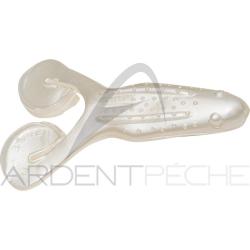 Leurre souple STRIKE KING Rage toad 10cm 84 Pearl