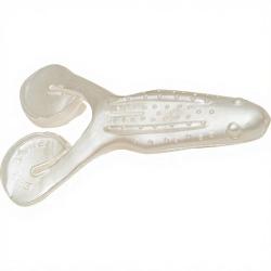 Leurre souple STRIKE KING Rage toad 10cm 84 Pearl