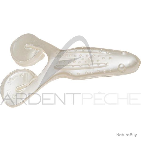 Leurre souple STRIKE KING Rage toad 10cm 84 Pearl