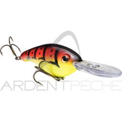 Poisson nageur STRIKE KING Pro model series 6 569 Green tomato