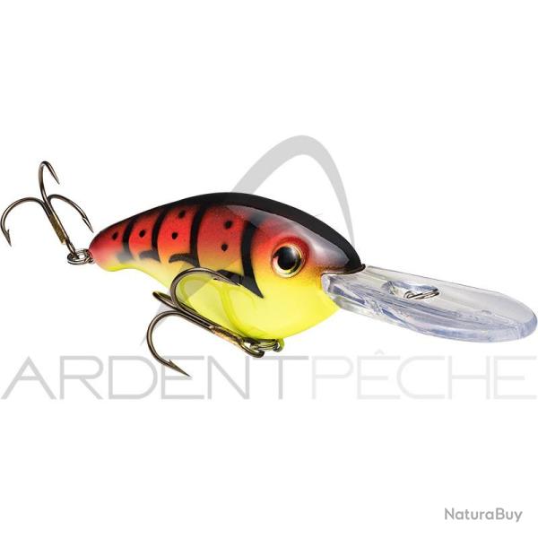 Poisson nageur STRIKE KING Pro model series 6 569 Green tomato