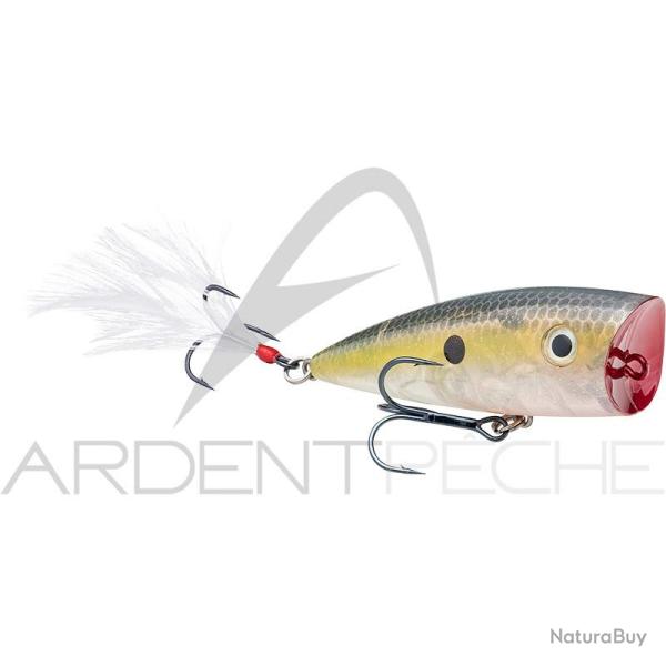 Poisson nageur STRIKE KING KVD Splash 500 Clear ghost sexy shad