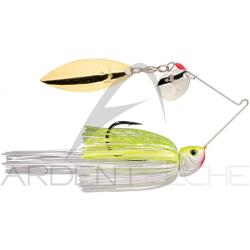 Spinnerbait STRIKE KING Hack attack heavy cover 21g 203SG