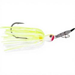 Chatterbait STRIKE KING Thunder cricket vibrating swim jig 14g 3