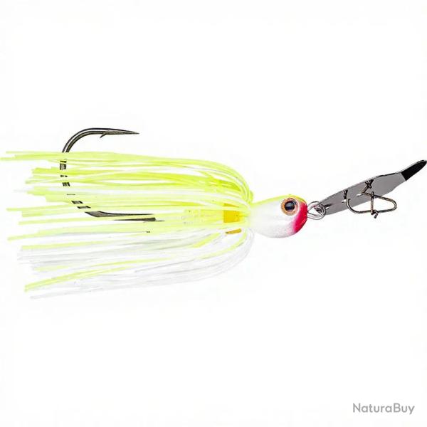 Chatterbait STRIKE KING Thunder cricket vibrating swim jig 14g 3