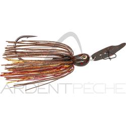 Chatterbait STRIKE KING Thunder cricket vibrating swim jig 14g 135