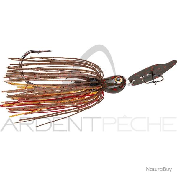 Chatterbait STRIKE KING Thunder cricket vibrating swim jig 14g 135