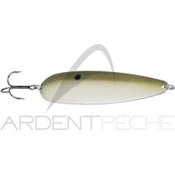 Cuiller ondulante STRIKE KING Sexy spoon 5.5 568 Green gizzard