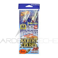 Mitraillette DECOY OS-60 Sabiki leader L