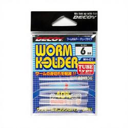 DECOY Worm holder WH-01 A 4mm