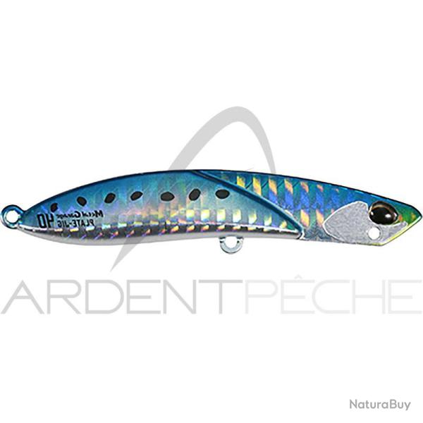 Lame DUO Metal garage plate vib 72 PHA0011 Sardine