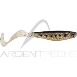 Leurre souple HYPERLASTICS Curlyminn 6 pro swimbait Bunker