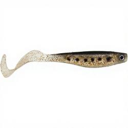 Leurre souple HYPERLASTICS Curlyminn 6 pro swimbait Bunker